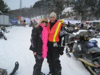 11th Annual February 6, 2010 11th snow run breast cancer 81