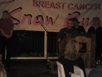 11th Annual February 6, 2010 11th snow run breast cancer 200