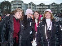10th Anniversary KSBCSR Feb 7, 2009 breast cancer snow run 2009 20