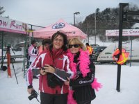 11th Annual February 6, 2010 11th snow run breast cancer 127