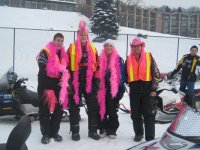11th Annual February 6, 2010 11th snow run breast cancer 113