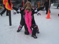 11th Annual February 6, 2010 11th snow run breast cancer 122