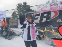 11th Annual February 6, 2010 11th snow run breast cancer 123