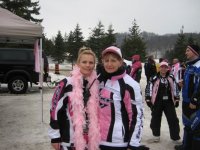 10th Anniversary KSBCSR Feb 7, 2009 breast cancer snow run 2009 436