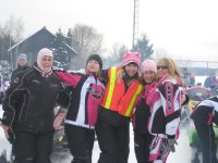 11th Annual February 6, 2010 11th snow run breast cancer 92