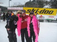 11th Annual February 6, 2010 11th snow run breast cancer 141