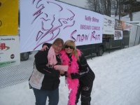11th Annual February 6, 2010 11th snow run breast cancer 146