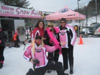11th Annual February 6, 2010 11th snow run breast cancer 129