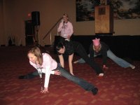 10th Anniversary KSBCSR Feb 7, 2009 breast cancer snow run 2009 186