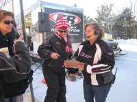 13th Annual - Feb 4, 2012 Hidden Valley Resort 13th annual breast cancer snow run 215