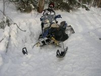 8th annual 2007 breast cancer snow run photo gallery 21