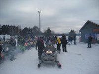 11th Annual February 6, 2010 11th snow run breast cancer 166