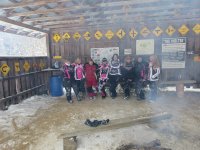 15th Anniversary Kelly Shires Breast Cancer Snow Run 15th annual ks snow run 36