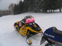 8th annual 2007 breast cancer snow run photo gallery 60