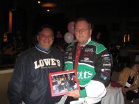 7th Annual 2006 nascar winner