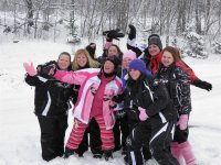 14th Annual Kelly Shires Breast Cancer Snow Run/Kelly's Winter Games 2013 14th annual kelly shires 110
