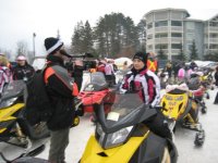 10th Anniversary KSBCSR Feb 7, 2009 breast cancer snow run 2009 242