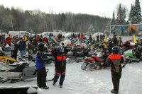 8th annual 2007 breast cancer snow run photo gallery 111