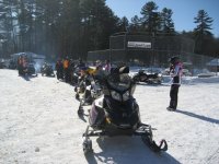 11th Annual February 6, 2010 11th snow run breast cancer 176