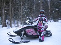 8th annual 2007 breast cancer snow run photo gallery 171
