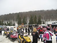 10th Anniversary KSBCSR Feb 7, 2009 breast cancer snow run 2009 292