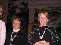 10th Anniversary KSBCSR Feb 7, 2009 breast cancer snow run 2009 160