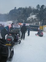 11th Annual February 6, 2010 11th snow run breast cancer 115