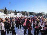 13th Annual - Feb 4, 2012 Hidden Valley Resort 13th annual breast cancer snow run 248