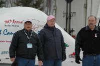 10th Anniversary KSBCSR Feb 7, 2009 breast cancer snow run 2009 84