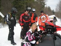 9th Annual 2008 2008 snow run annual 3