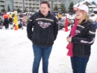 10th Anniversary KSBCSR Feb 7, 2009 breast cancer snow run 2009 342