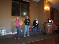 13th Annual - Feb 4, 2012 Hidden Valley Resort 13th annual breast cancer snow run 180