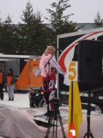 10th Anniversary KSBCSR Feb 7, 2009 breast cancer snow run 2009 360