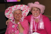 13th Annual - Feb 4, 2012 Hidden Valley Resort 13th annual breast cancer snow run 90