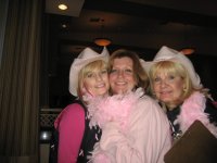 10th Anniversary KSBCSR Feb 7, 2009 breast cancer snow run 2009 212