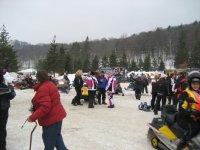 10th Anniversary KSBCSR Feb 7, 2009 breast cancer snow run 2009 290