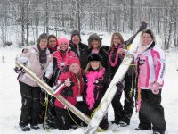 14th Annual Kelly Shires Breast Cancer Snow Run/Kelly's Winter Games 2013 14th annual kelly shires 122