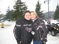 10th Anniversary KSBCSR Feb 7, 2009 breast cancer snow run 2009 266