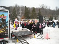 10th Anniversary KSBCSR Feb 7, 2009 breast cancer snow run 2009 398