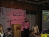 8th annual 2007 breast cancer snow run photo gallery 66