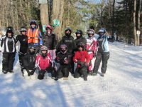 13th Annual - Feb 4, 2012 Hidden Valley Resort 13th annual breast cancer snow run 142