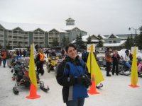 10th Anniversary KSBCSR Feb 7, 2009 breast cancer snow run 2009 231