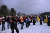 8th annual 2007 breast cancer snow run photo gallery 143