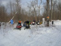 8th annual 2007 breast cancer snow run photo gallery 19