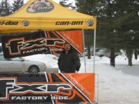 10th Anniversary KSBCSR Feb 7, 2009 breast cancer snow run 2009 257