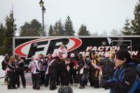 10th Anniversary KSBCSR Feb 7, 2009 breast cancer snow run 2009 46