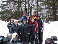 7th Annual 2006 hooters on trail2