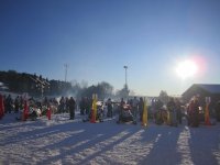 13th Annual - Feb 4, 2012 Hidden Valley Resort 13th annual breast cancer snow run 218