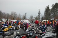 10th Anniversary KSBCSR Feb 7, 2009 breast cancer snow run 2009 42