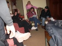 10th Anniversary KSBCSR Feb 7, 2009 breast cancer snow run 2009 100